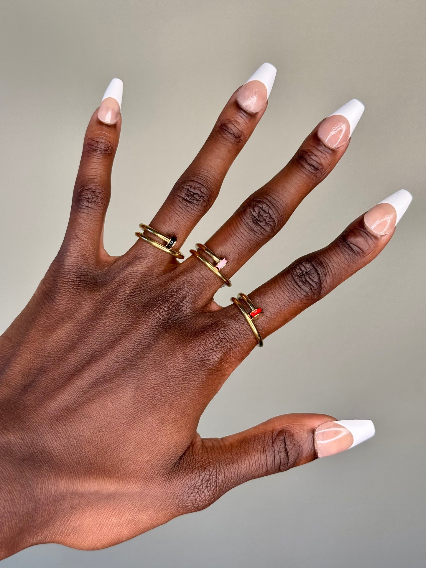 Gold Rings