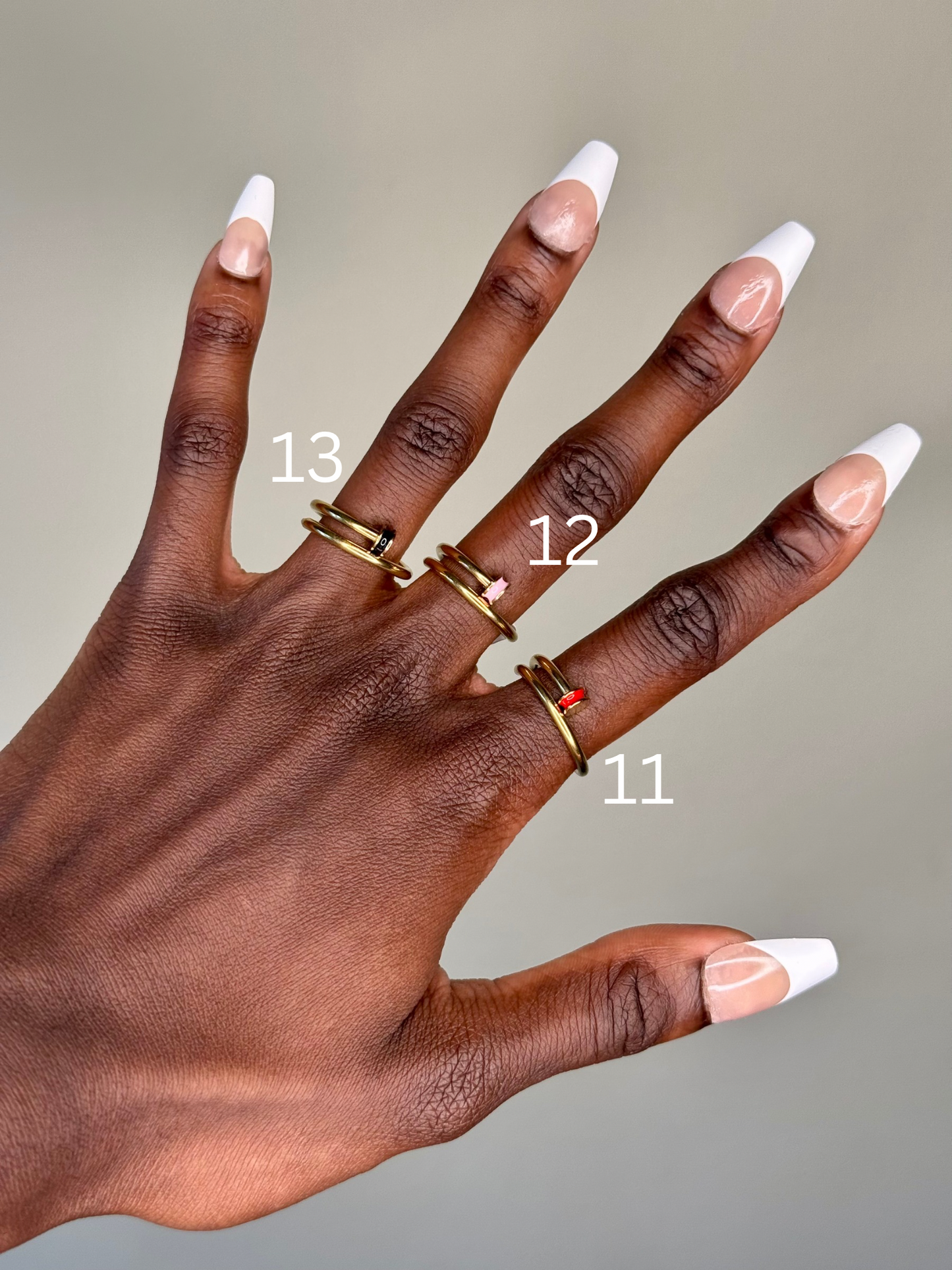 Gold Rings