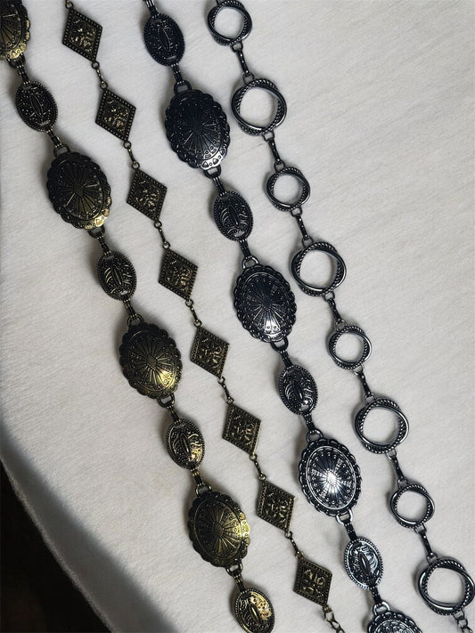 Belt chain